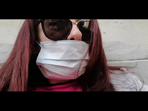 ❤️ Nicoletta o iphetetsa ho moahelani oa hae le pees ka karacheng ea hae (Special Covid19 Italy Quarantine) ️  ❌️❤